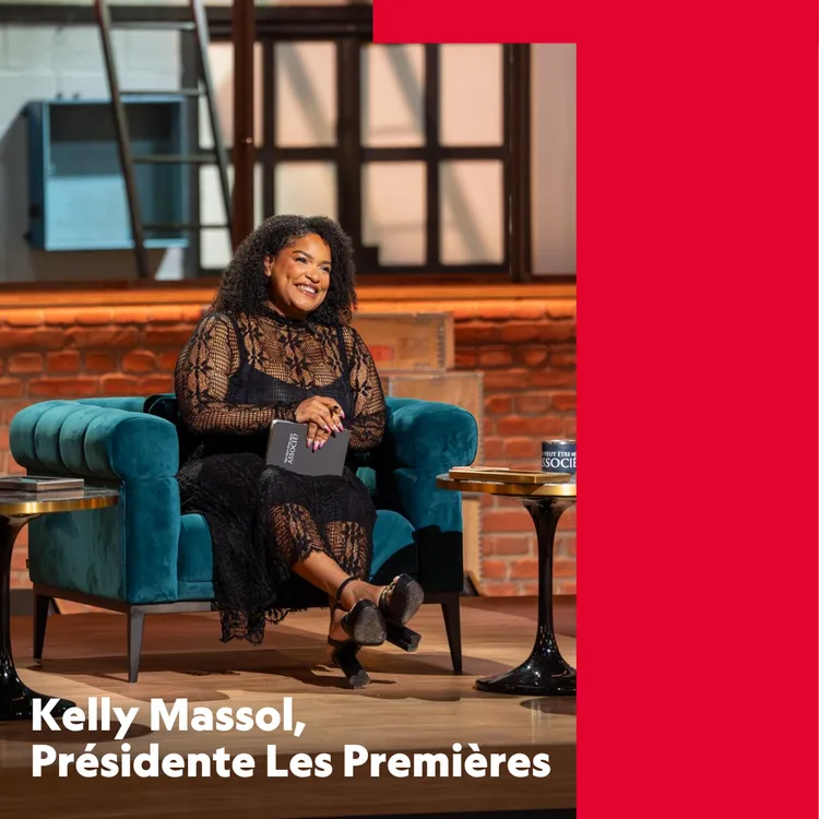 Kelly Massol devient Présidente du Réseau Les Premières