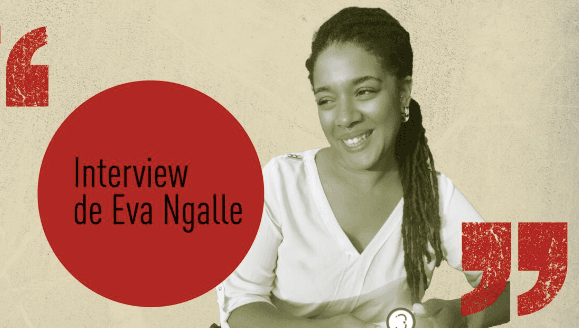 Du combat à l'innovation : comment Eva Ngalle révolutionne les échanges entre parents séparés