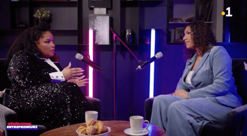 "On peut NOUS, changer les choses" : Stéphanie Edmond-Mariette et Kelly Massol détaillent comment rentabilité rime aussi avec impact social et solidarité