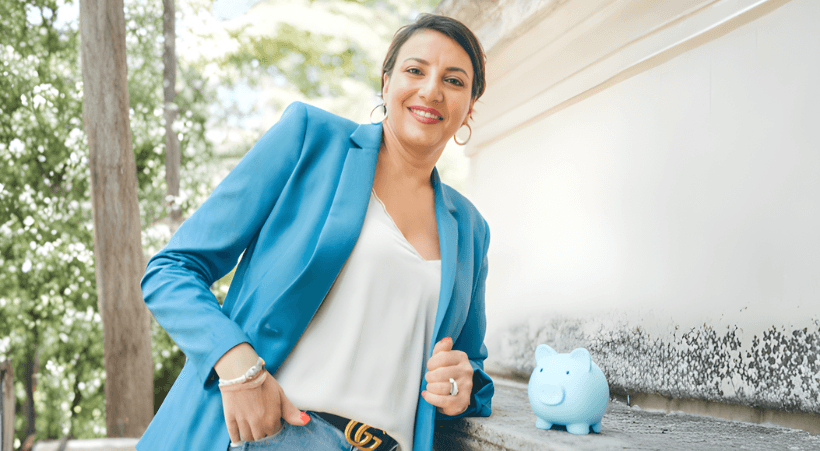 "La France bouge" : Julidé Ninek fait bouger les lignes de la finance